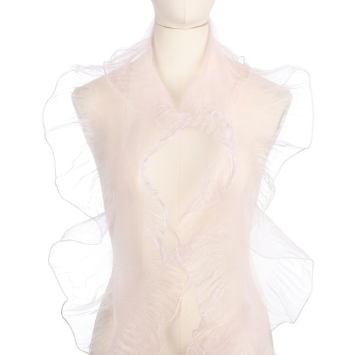 Pour 7yards ruffle single - 7yards,
