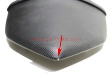 selle passager Kawasaki Z750