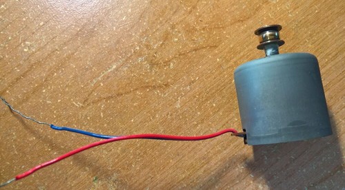 Motor for sharp 777 - for,