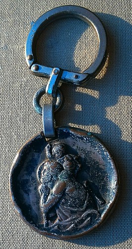 Ancien médaille religieuse - médaille,