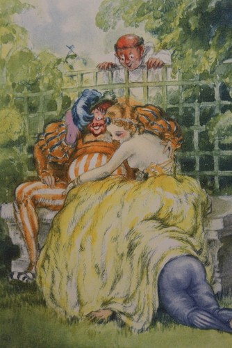1936 louis icart - ❤️,