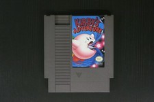 Kirby's Adventure Nintendo NES Loose CAN USA