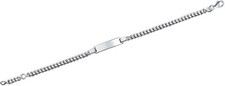 Gourmette argent 925 - gourmette, 925/000
