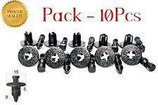 Citroen Voiture Pare-Choc Fender,Roue Arc Lining & Garde-Boue 5MM Bord Pince x10