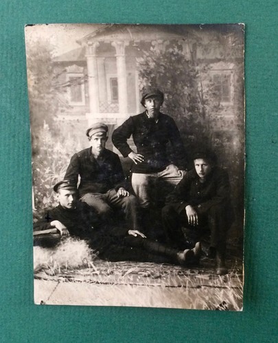 Photo russie saratov hommes - photo,