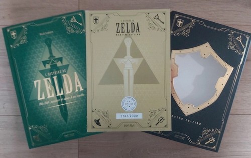 Histoire zelda 1986 2000 - l'histoire, 1986-2000