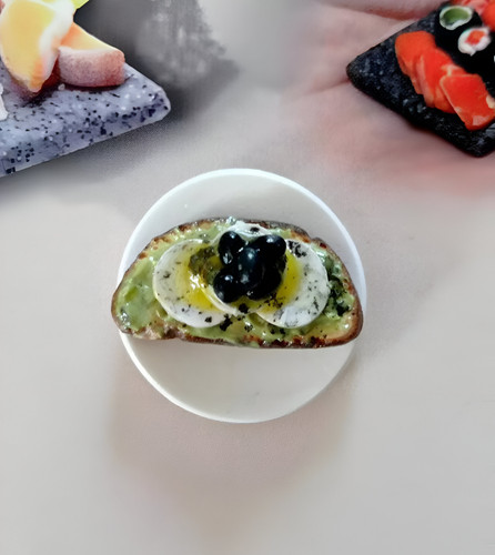 Bruschetta - , plateau)