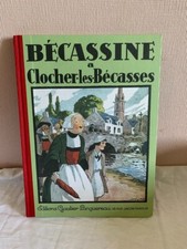 BD Album BECASSINE A CLOCHER