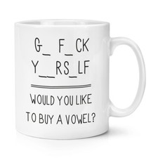 Go Yourself 284ml Tasse -