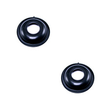 2X Membrane De Carburateur Pour Honda CB 250 350 K CB250 CB350 CB250K CB350K