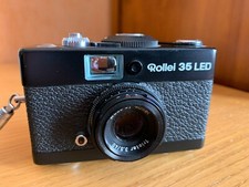 Appareil Photo Argentique Rollei 35 LED