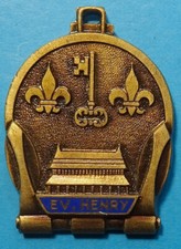 Insigne de l'aviso-escorteur Enseigne de vaisseau Henry