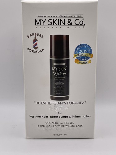 Ingrown hair roll - on, my
