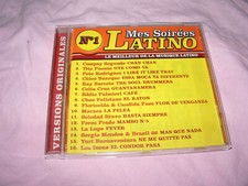 /// CD MES SOIREES LATINO N 1
