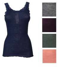 FRALY Débardeur Femme À