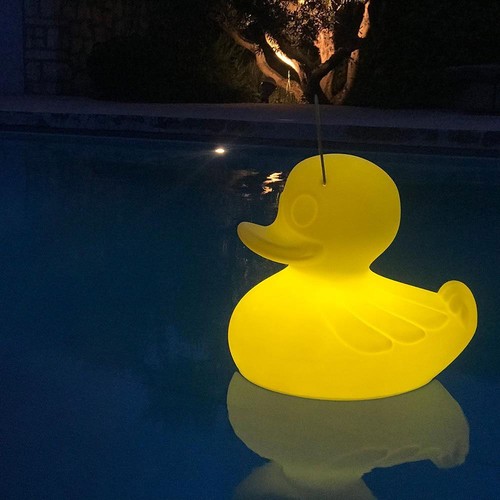 Lampe led akku - led, schwimmfähig