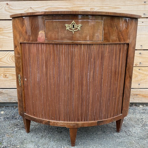 Meuble encoignure xviiieme - meuble,