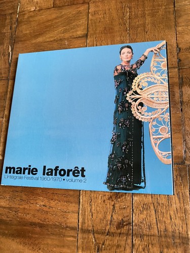 Marie laforet - cd,