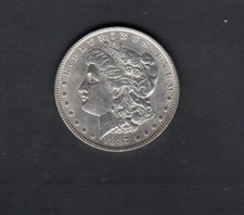 USA - Pièce 1 Dollar Morgan