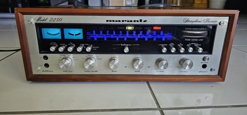 Marantz 2250 integrated stereo - integrated,