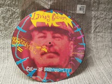Living colour cult of - , 12"