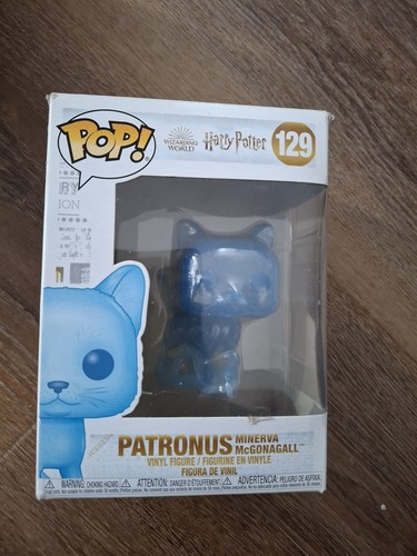 Pop harry potter patronus - harry,