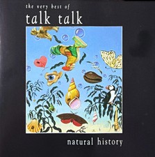 Talk Talk - CD - Natural