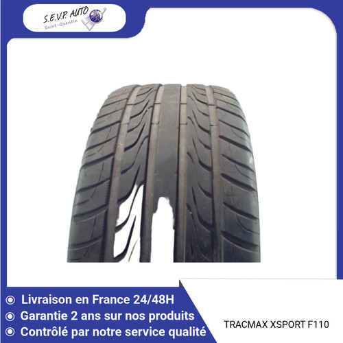 Pneu tracmax xsport - 🇫🇷,