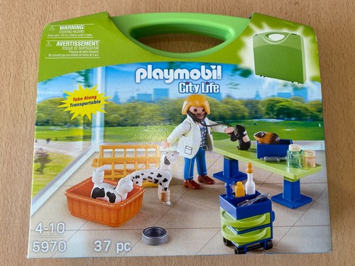 Playmobil 5970 clinique - playmobil,