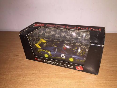 R214 brumm ferrari - brumm, 1:43