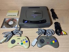 LIRE LES INFORMATIONS - Console Sega V-Saturn V Saturn Victor RG-JX1
