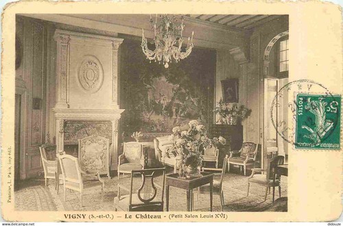 Carte postale ancienne - -,