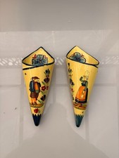 Ancien Paire de Bouquetière