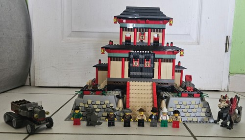 Lego 7419 orient - 7419,