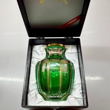 Vase fleur Cenedese Vetri en