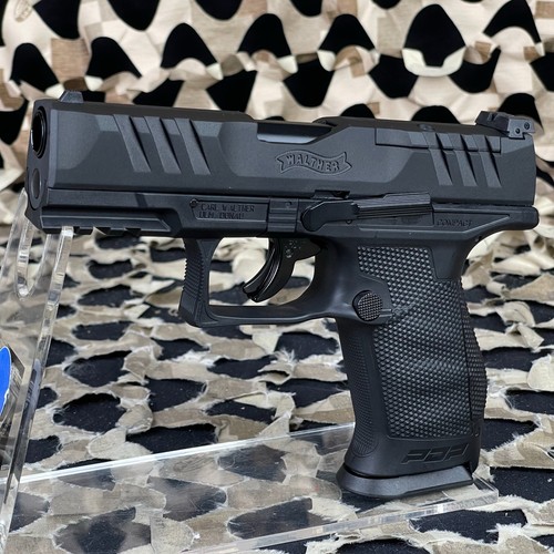 T4e cal walther pdp - t4e,