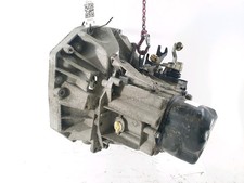 Boîte de vitesses type JR5124