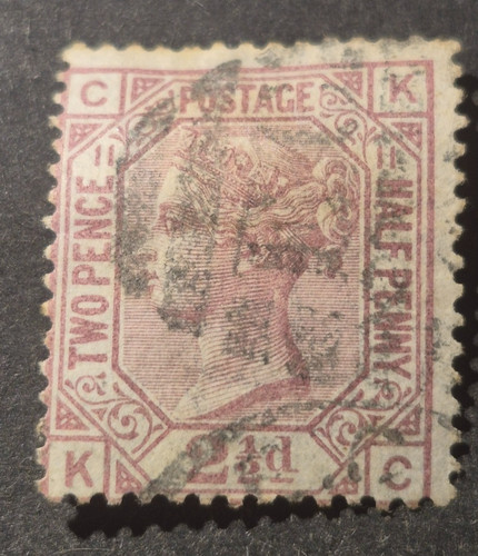 Grande bretagne yvert 56 - yvert, n°