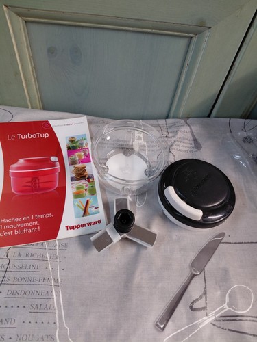 Tupperware turbo tup hachoir - tupperware,