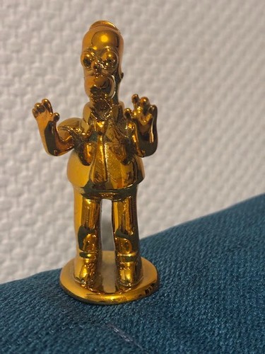 Rare figurine the - rare, simpson