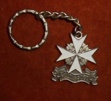 Porte-clés Métal émaux