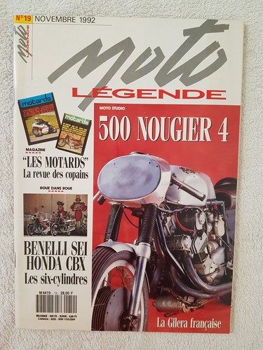 Moto legende 11 - moto,