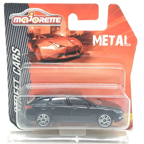 Majorette peugeot 508 black - peugeot, sw
