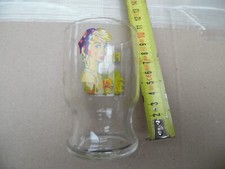 lot de 6 verres FLORIDA primerose limonade jus de fruit