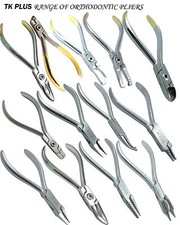 Orthodontie Pinces Pince a
