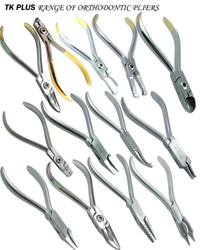 Orthodontie pinces pince - pinces,