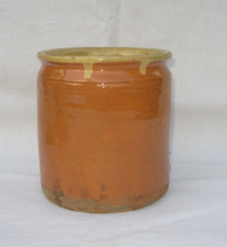 ancien gros pot à confiture