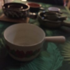 poêlon raclette De Marque Nomar Vintage Année 1970