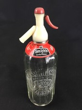 Carafe bouteille siphon