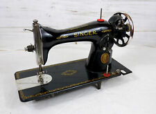 ancienne machine a coudre singer 15K88